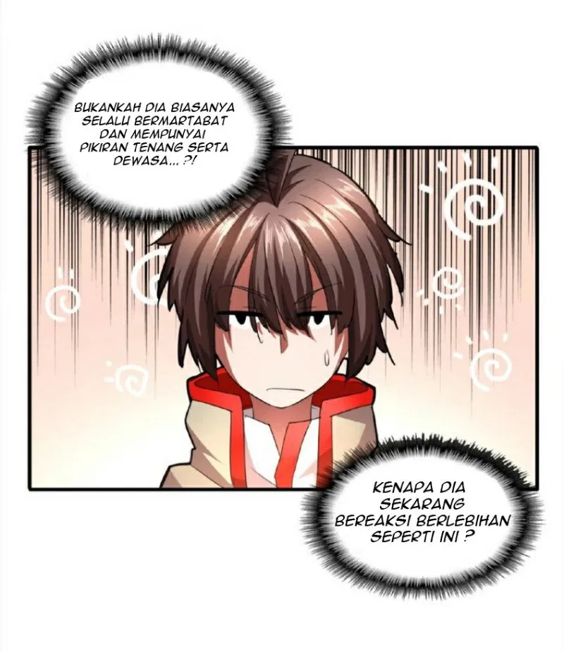 Page 14 - Magic Emperor Chapter 18