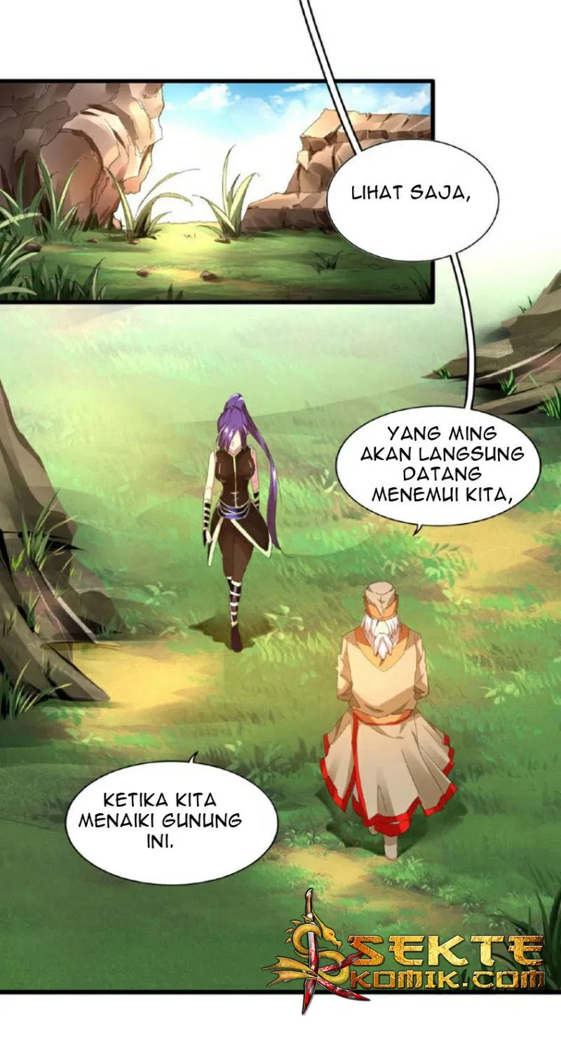 Page 38 - Magic Emperor Chapter 18