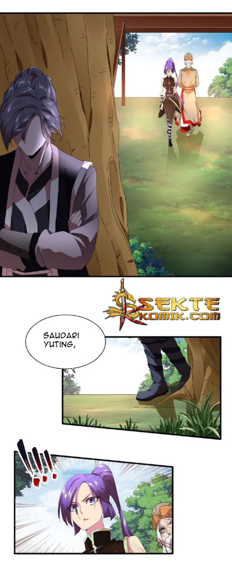 Page 40 - Magic Emperor Chapter 18