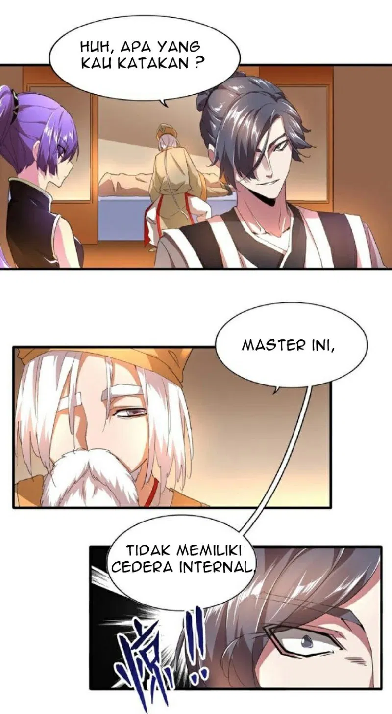 Page 22 - Magic Emperor Chapter 19