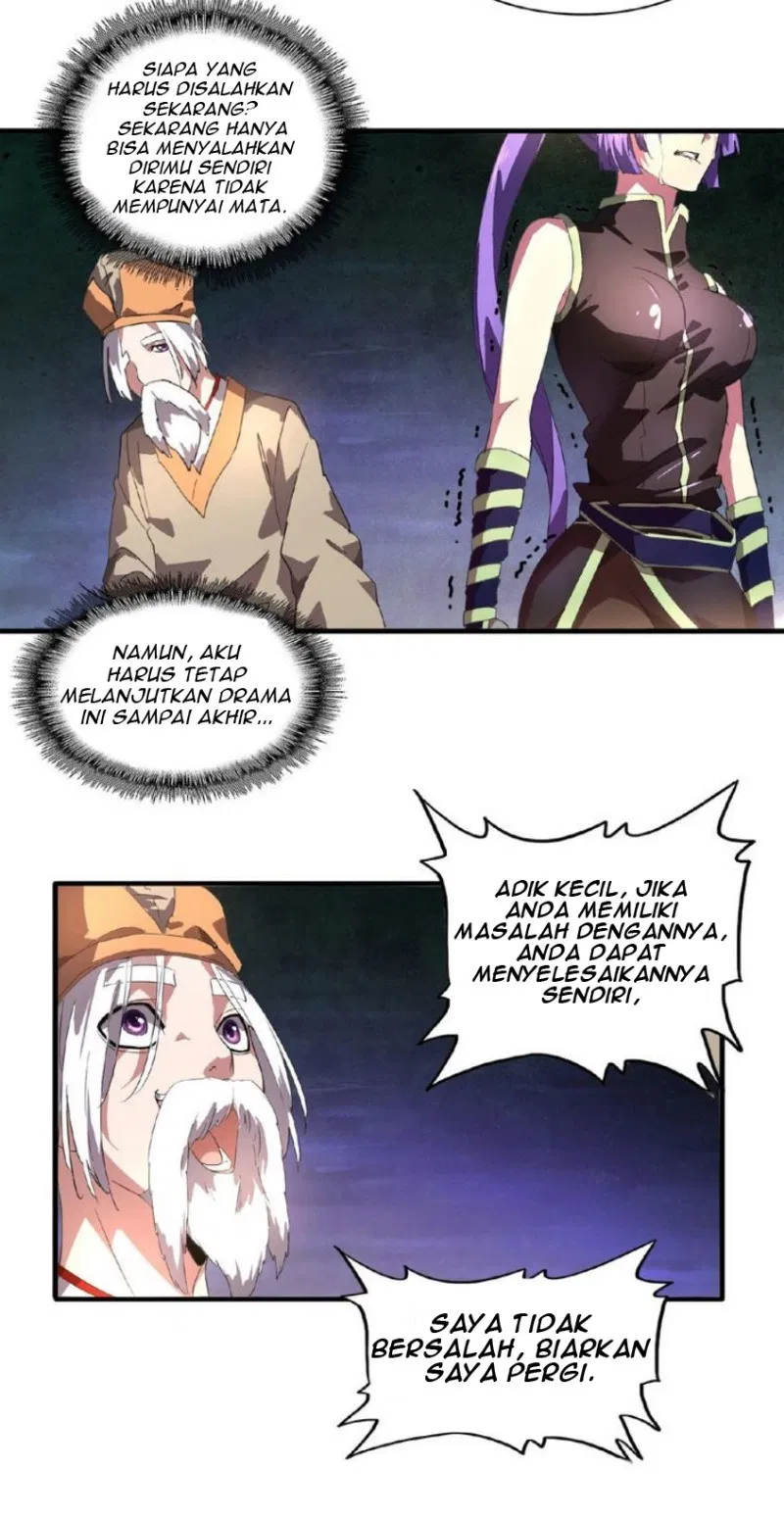 Page 34 - Magic Emperor Chapter 19