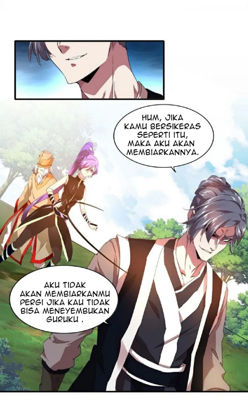Page 12 - Magic Emperor Chapter 19