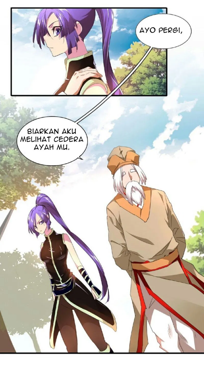 Page 16 - Magic Emperor Chapter 19