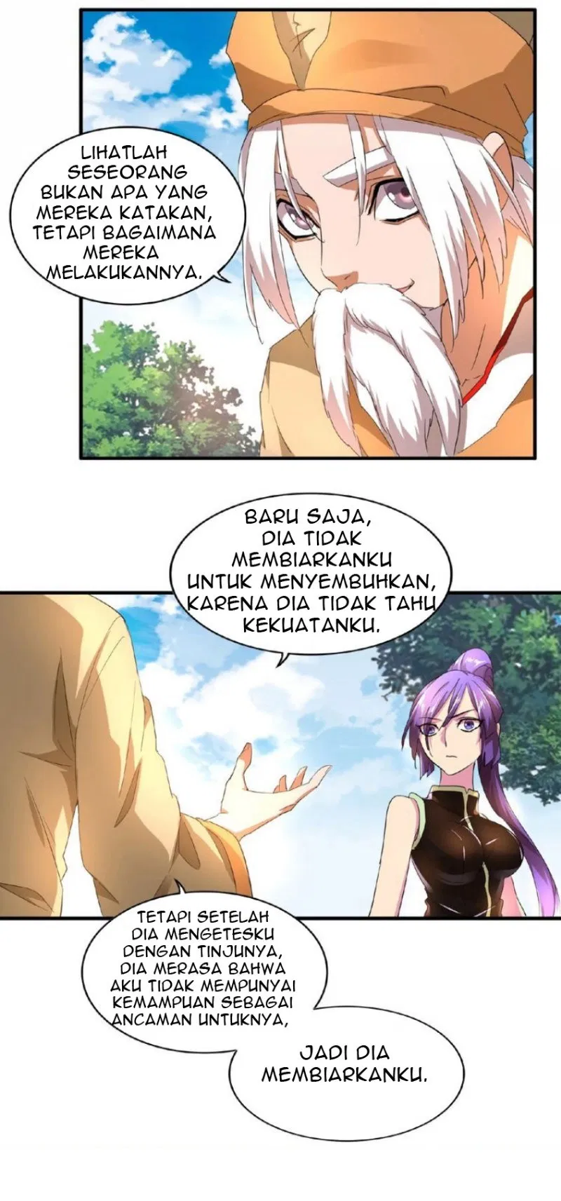 Page 14 - Magic Emperor Chapter 19