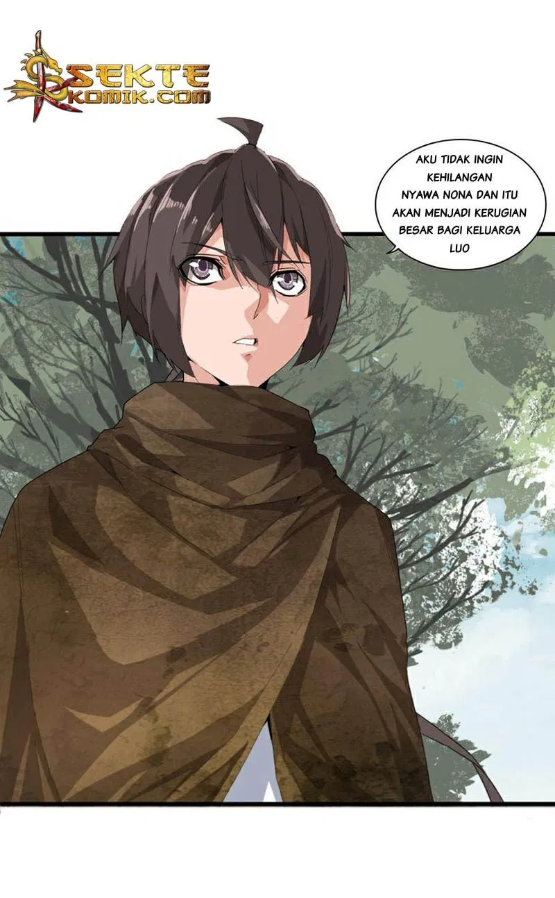 Page 20 - Magic Emperor Chapter 02