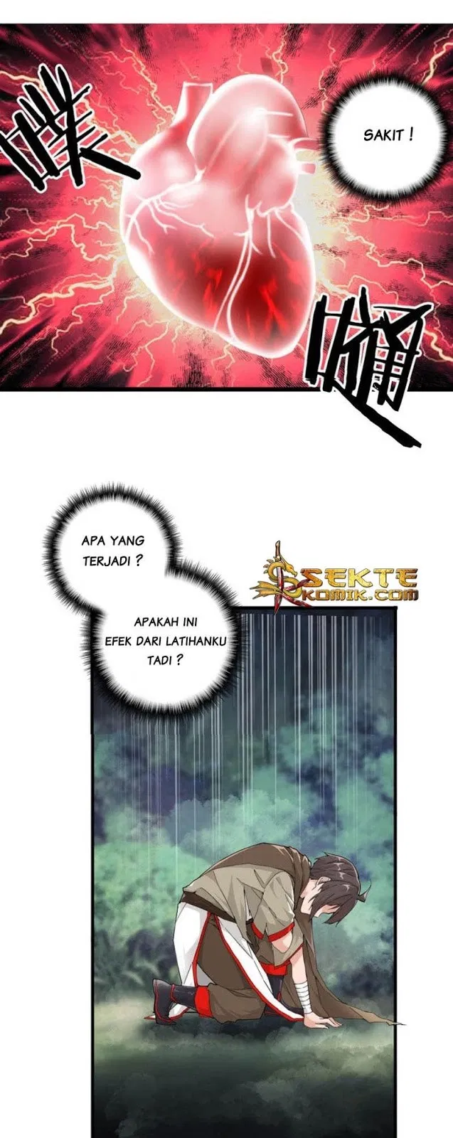 Page 2 - Magic Emperor Chapter 02