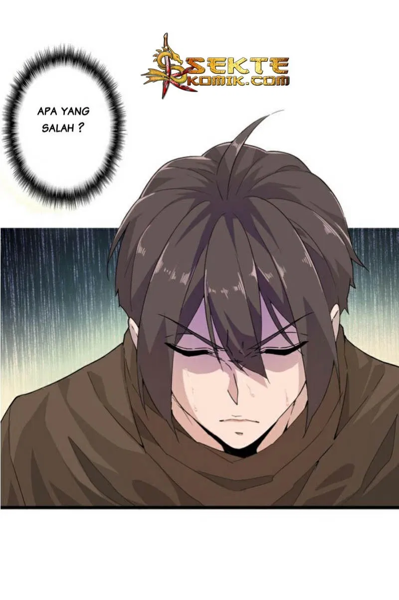 Page 4 - Magic Emperor Chapter 02