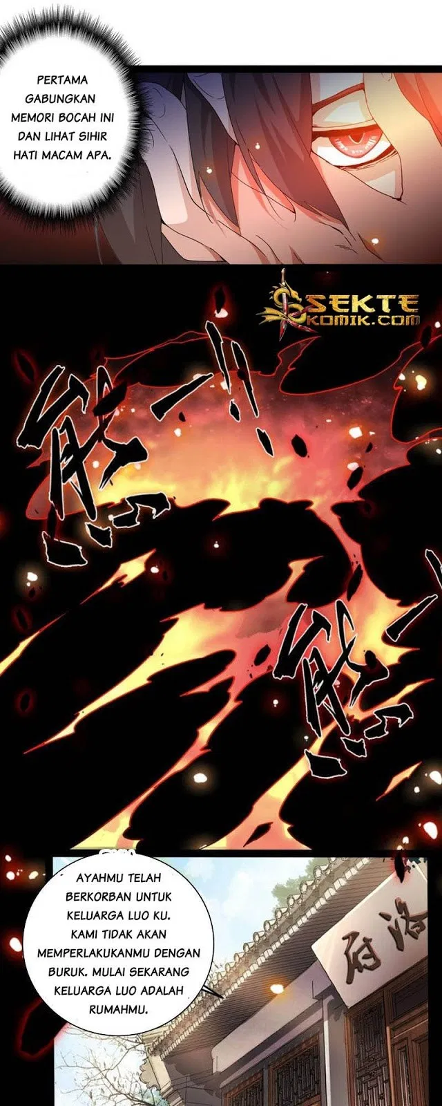 Page 8 - Magic Emperor Chapter 02