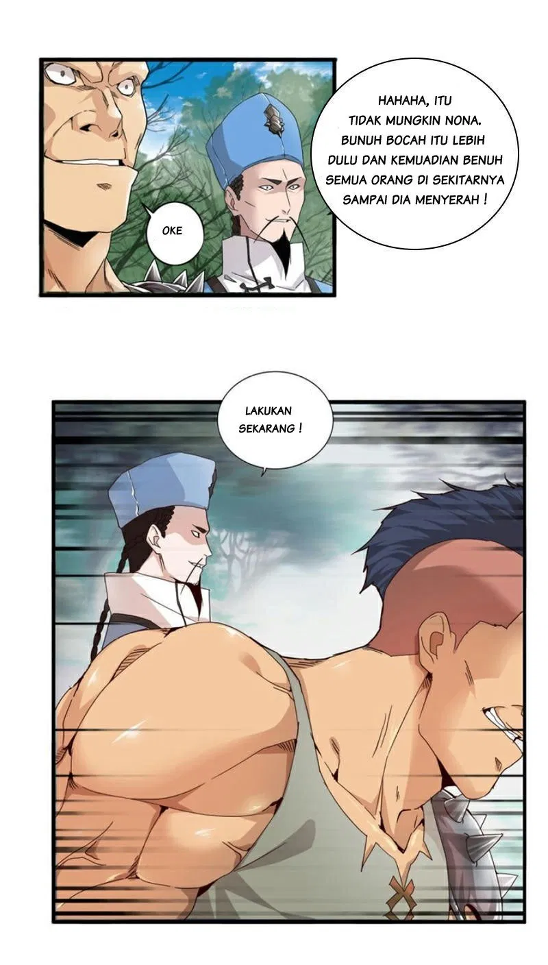 Page 26 - Magic Emperor Chapter 02