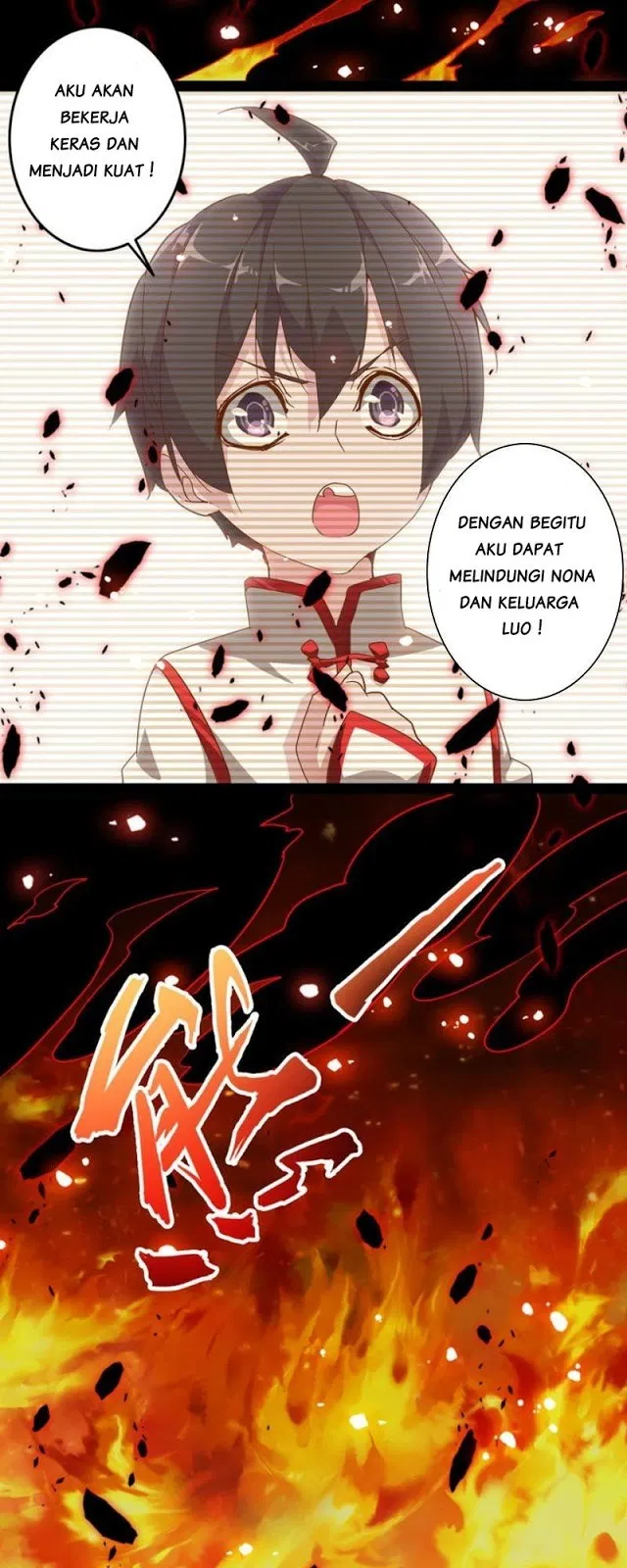 Page 10 - Magic Emperor Chapter 02