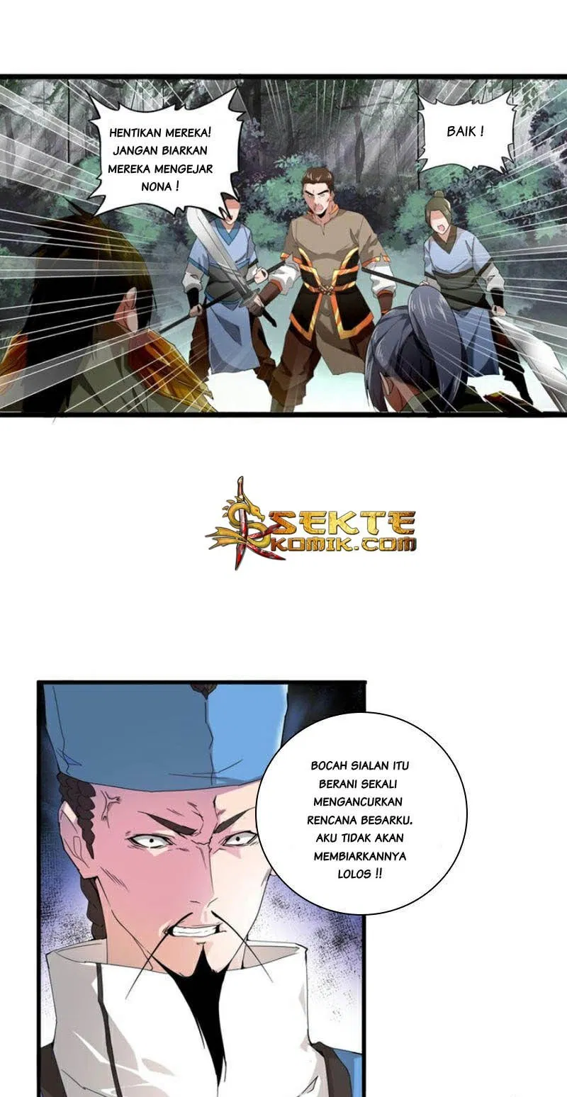 Page 38 - Magic Emperor Chapter 02