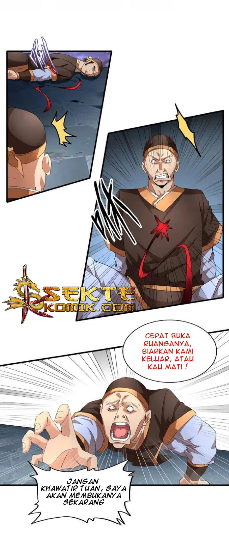 Page 6 - Magic Emperor Chapter 20