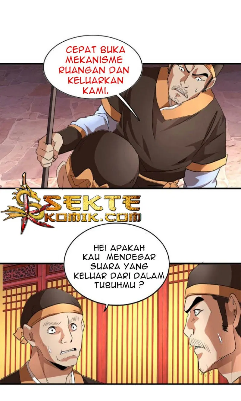 Page 4 - Magic Emperor Chapter 20
