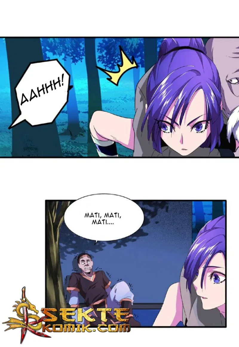 Page 30 - Magic Emperor Chapter 20