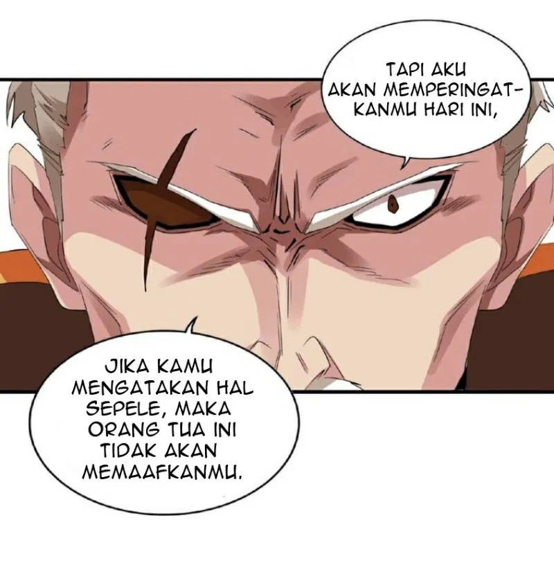 Page 36 - Magic Emperor Chapter 21