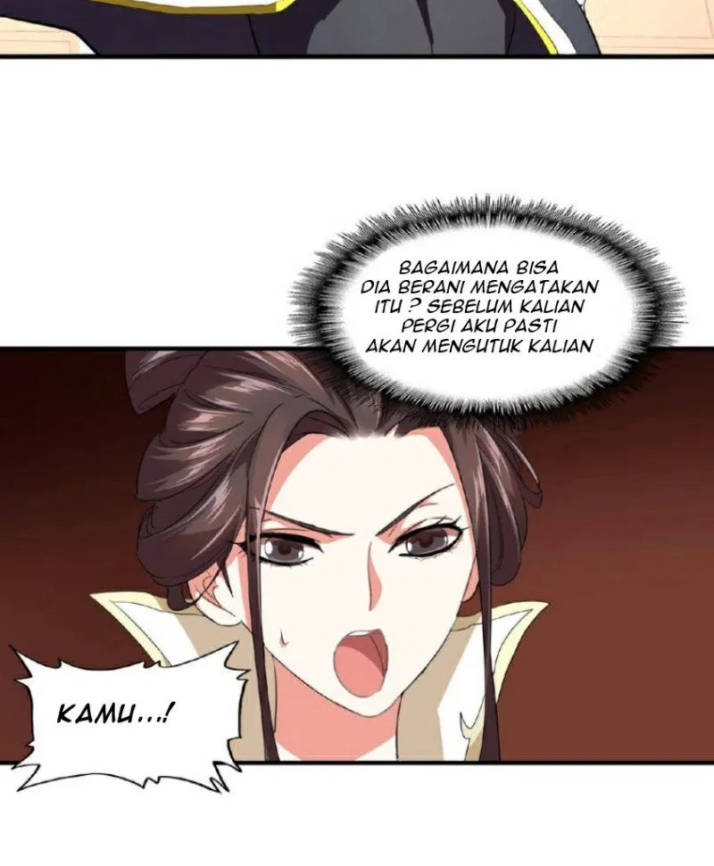 Page 32 - Magic Emperor Chapter 21