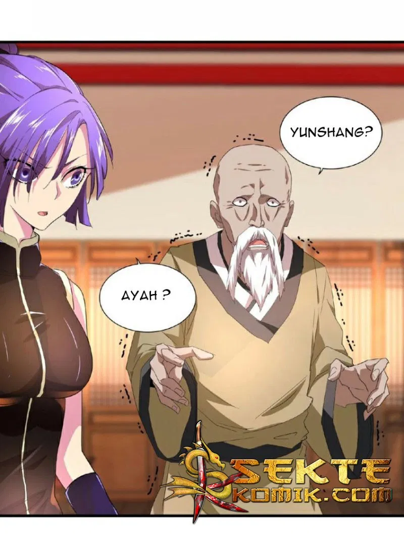 Page 6 - Magic Emperor Chapter 21