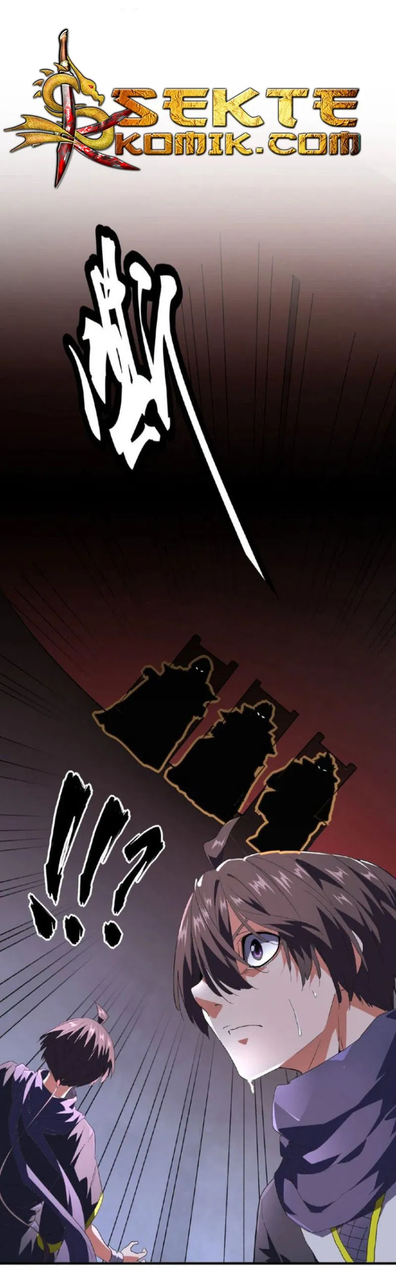 Page 2 - Magic Emperor Chapter 22