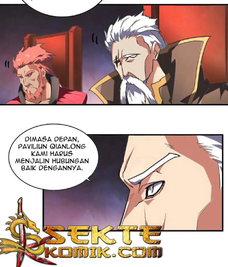 Page 26 - Magic Emperor Chapter 22