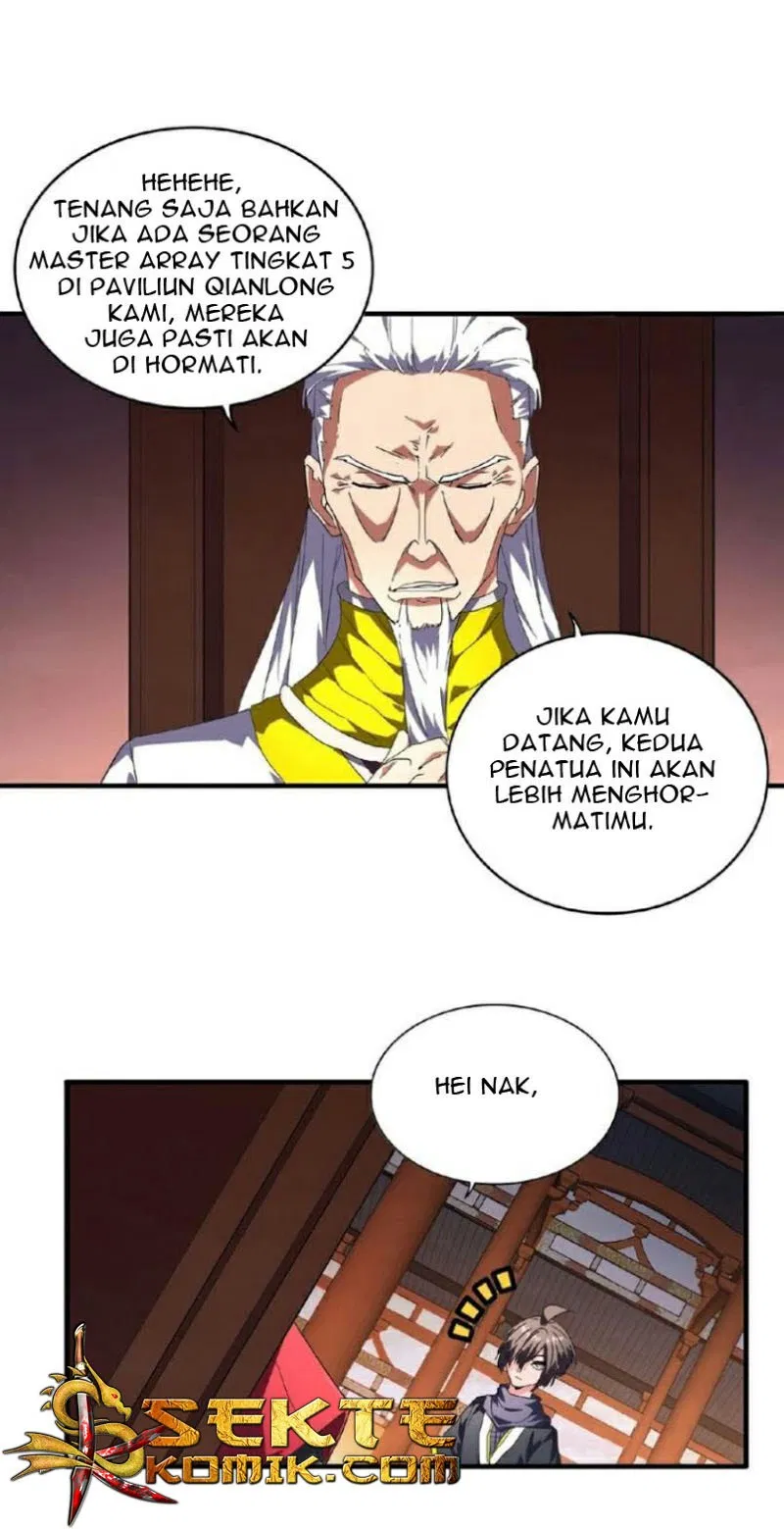 Page 6 - Magic Emperor Chapter 22