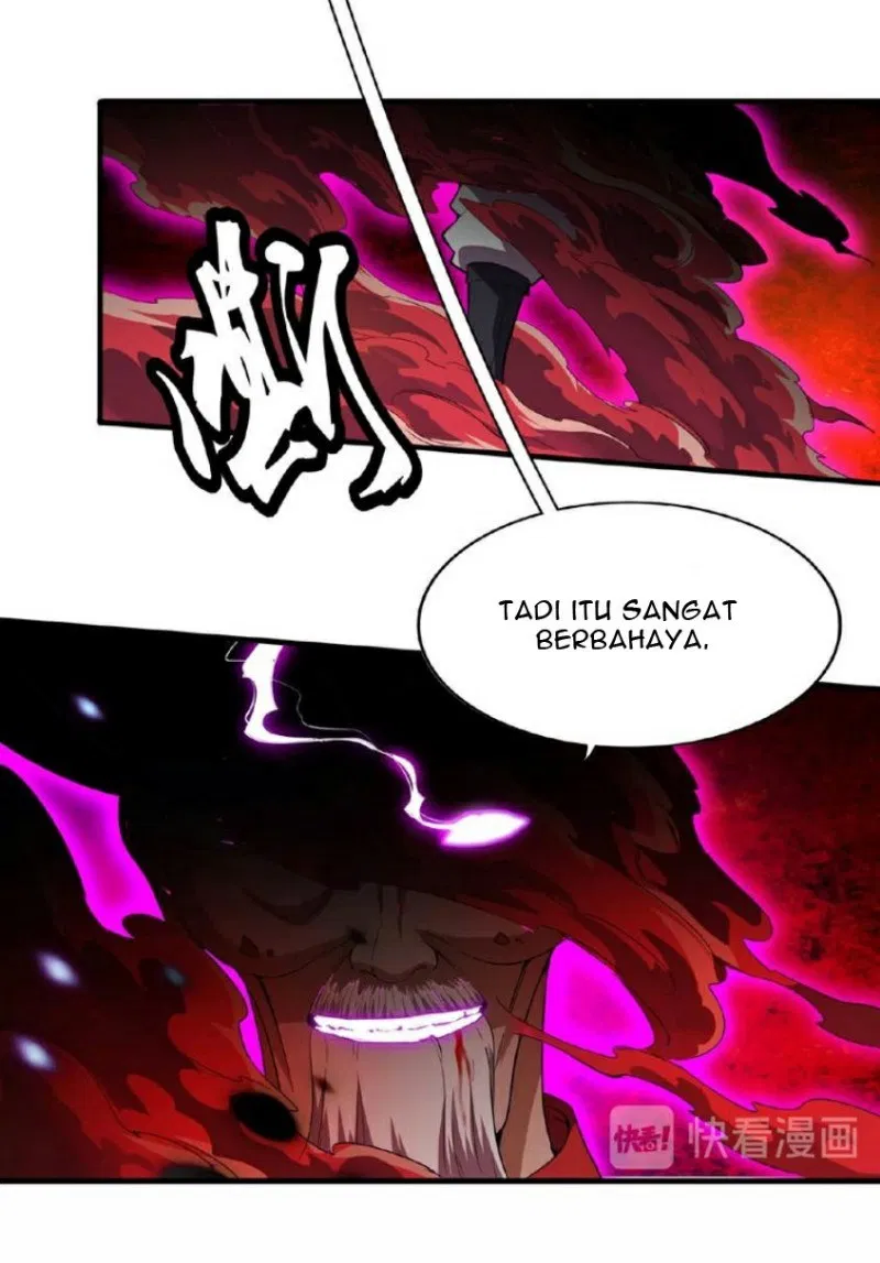 Page 32 - Magic Emperor Chapter 23