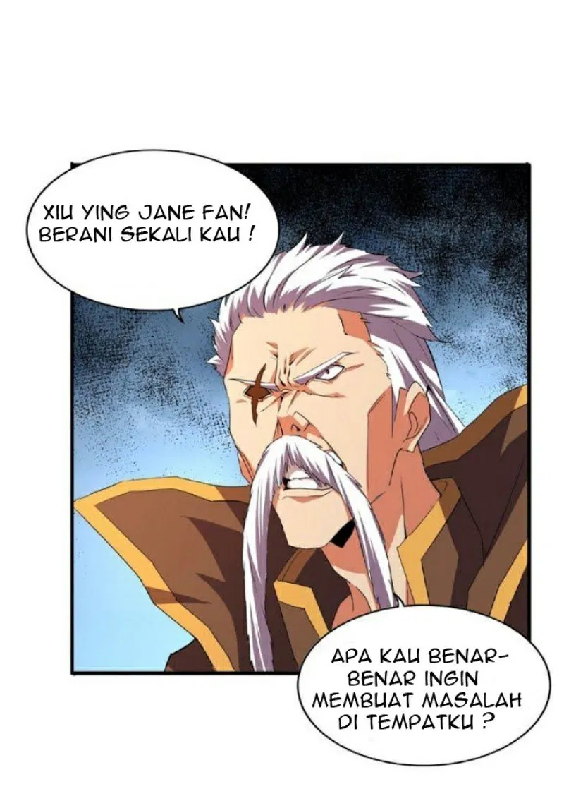 Page 12 - Magic Emperor Chapter 23