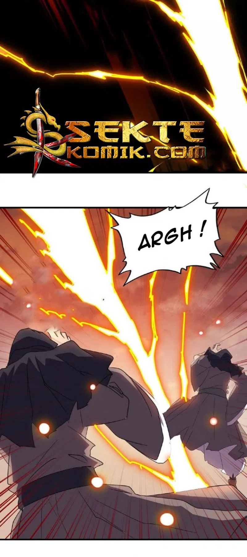 Page 26 - Magic Emperor Chapter 23