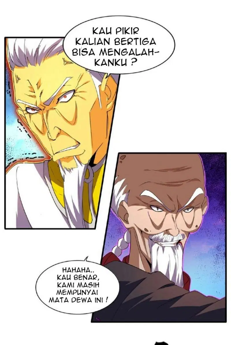 Page 22 - Magic Emperor Chapter 24
