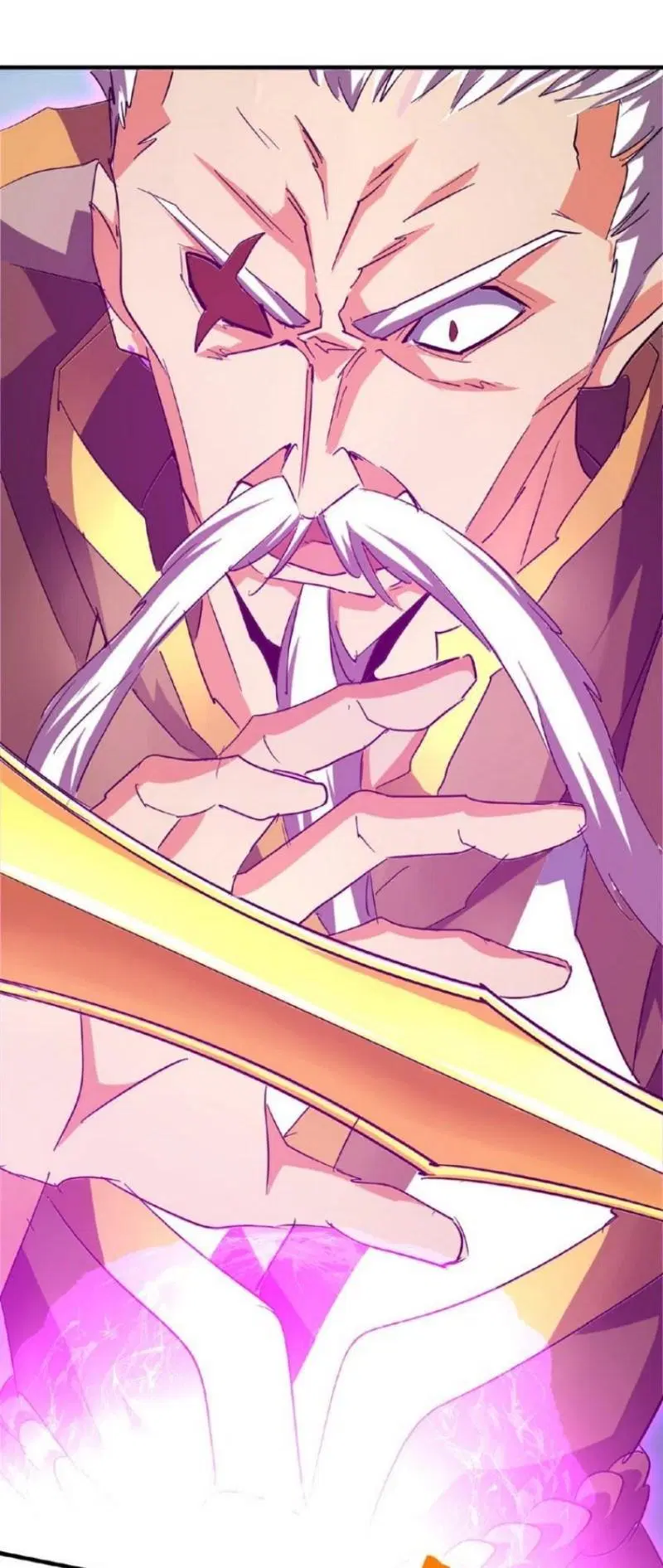 Page 4 - Magic Emperor Chapter 24