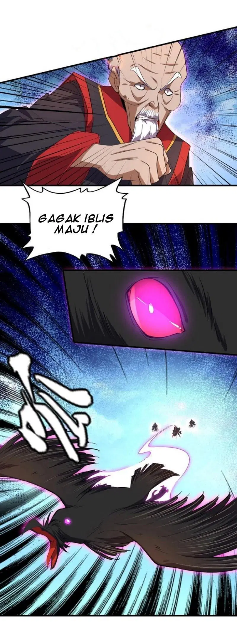 Page 18 - Magic Emperor Chapter 24