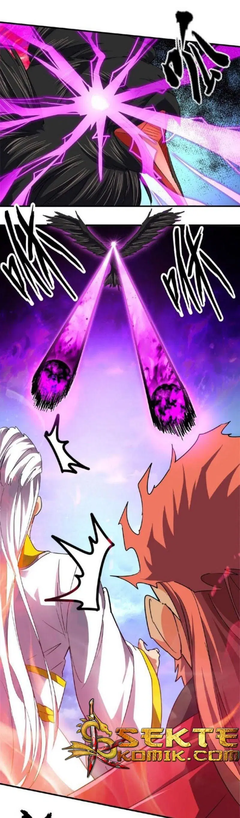 Page 8 - Magic Emperor Chapter 24