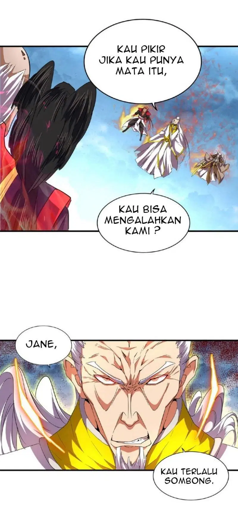 Page 14 - Magic Emperor Chapter 24