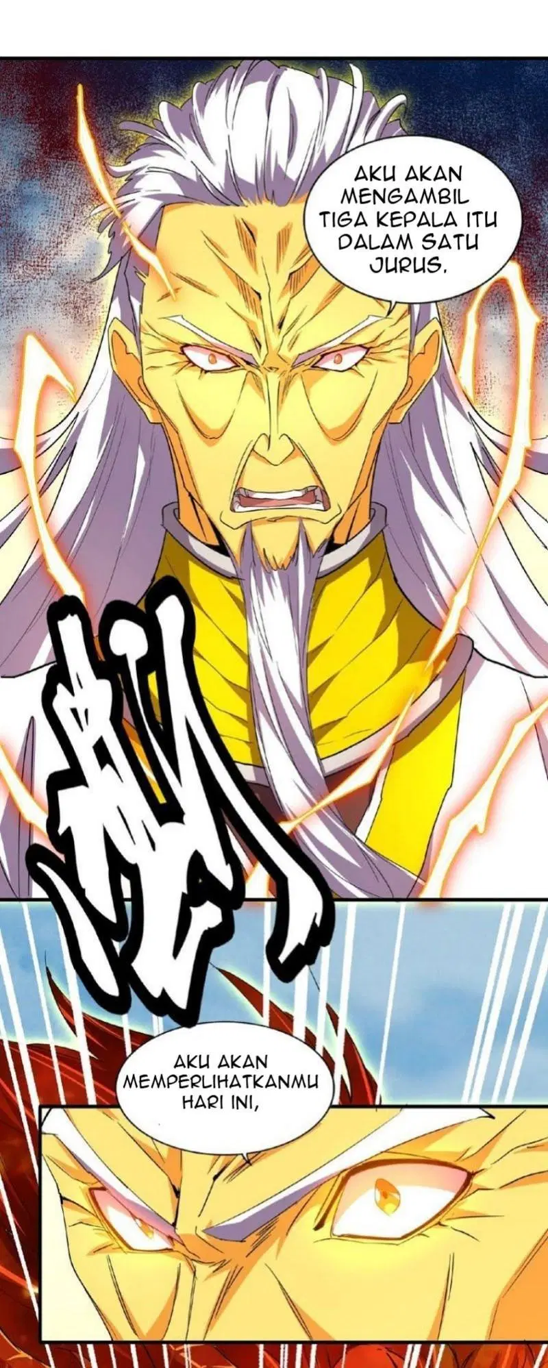 Page 16 - Magic Emperor Chapter 24