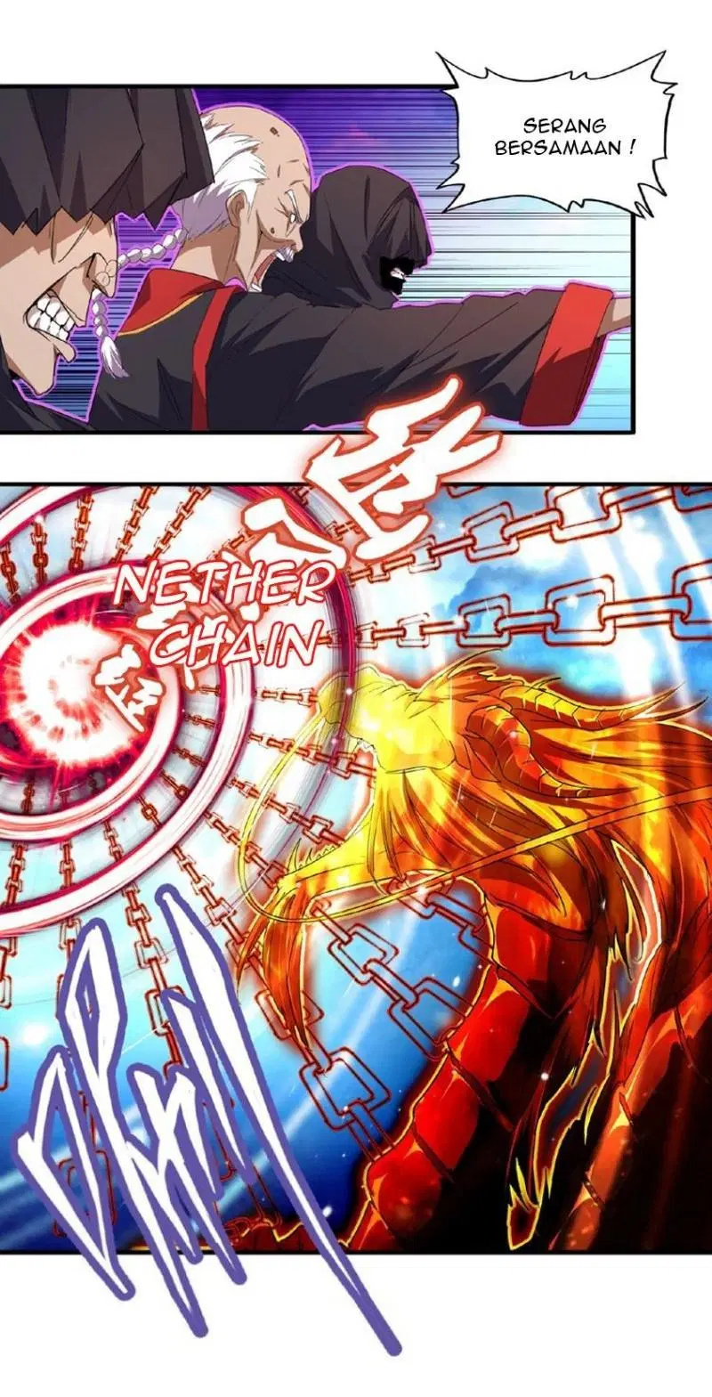 Page 20 - Magic Emperor Chapter 24