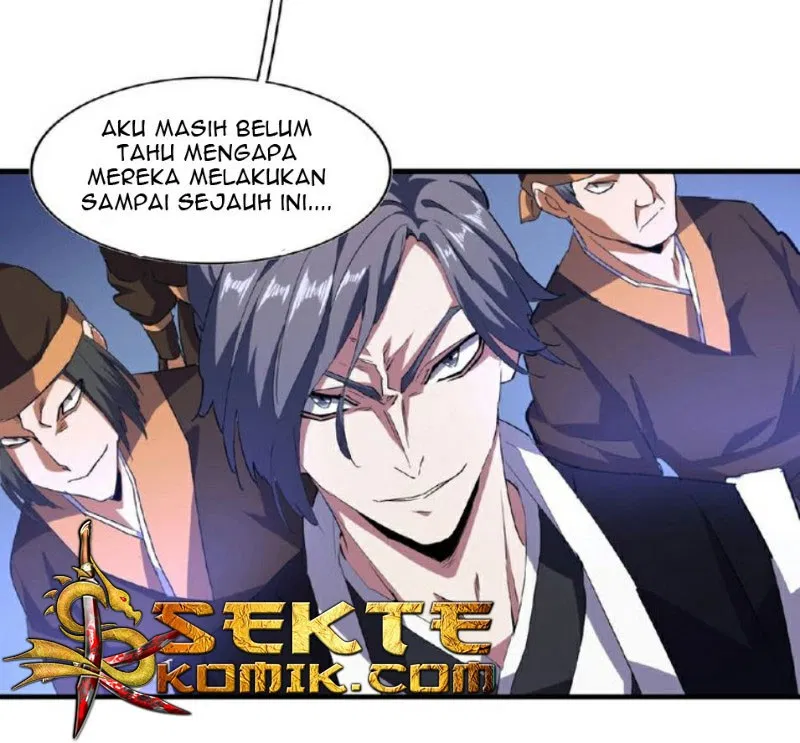 Page 10 - Magic Emperor Chapter 25