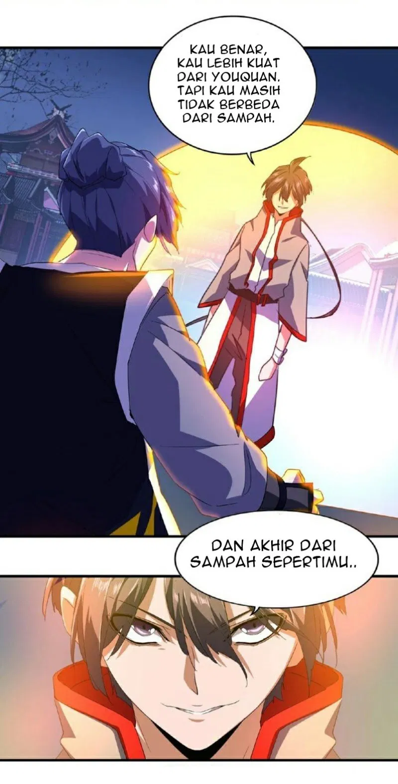 Page 26 - Magic Emperor Chapter 25