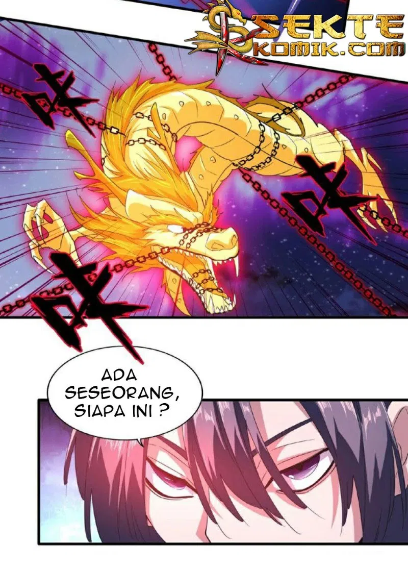 Page 30 - Magic Emperor Chapter 25