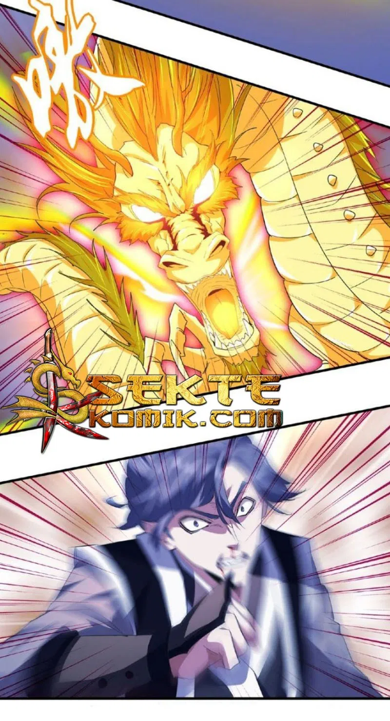 Page 28 - Magic Emperor Chapter 25