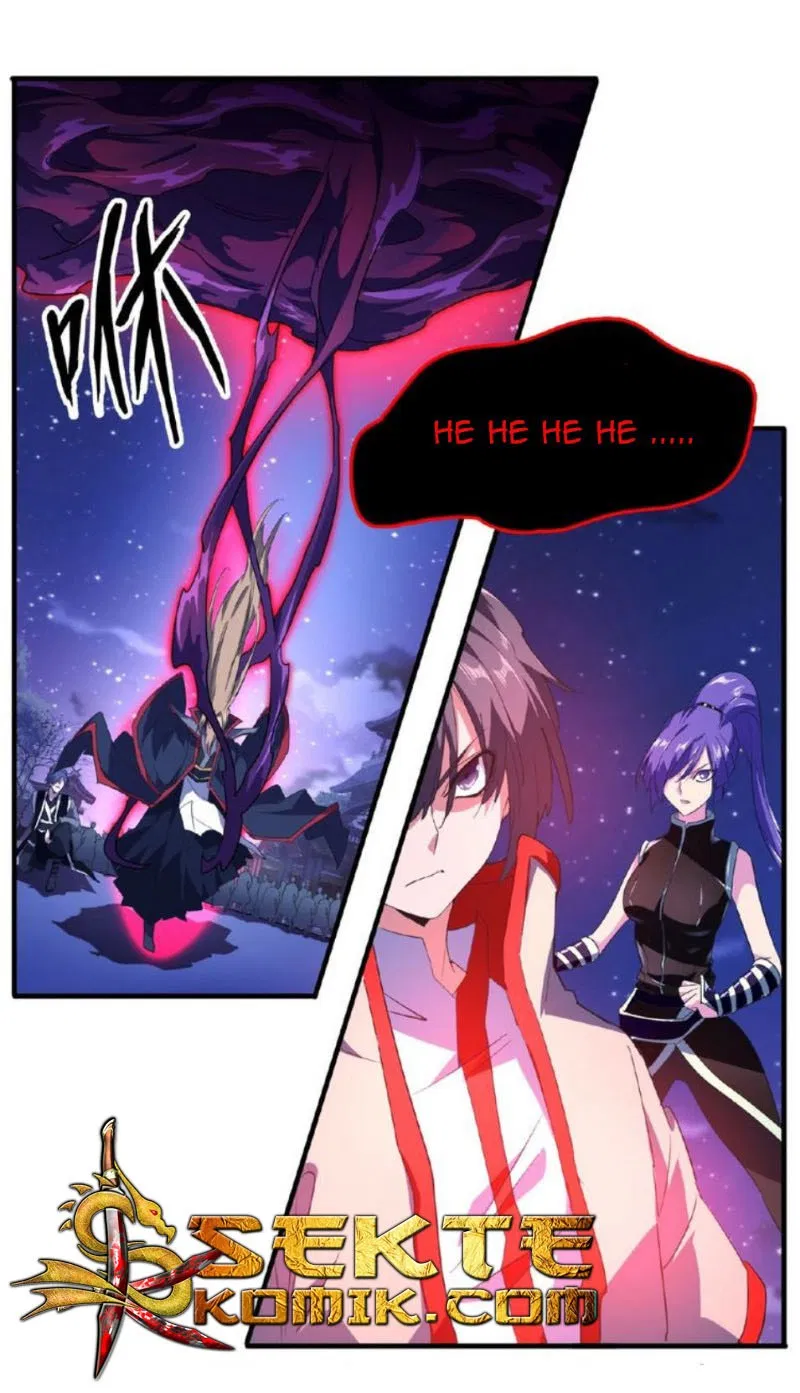 Page 32 - Magic Emperor Chapter 25