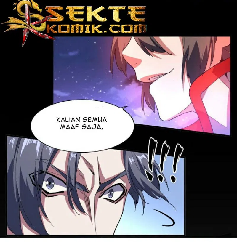 Page 12 - Magic Emperor Chapter 25