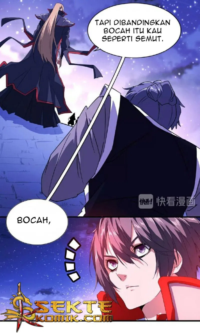 Page 36 - Magic Emperor Chapter 25