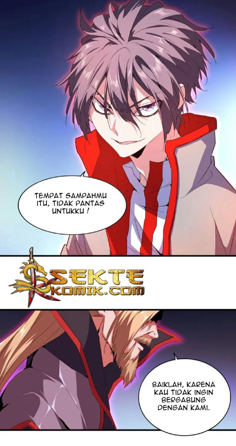 Page 28 - Magic Emperor Chapter 26