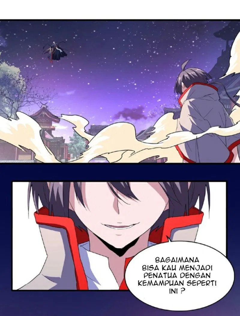 Page 34 - Magic Emperor Chapter 26