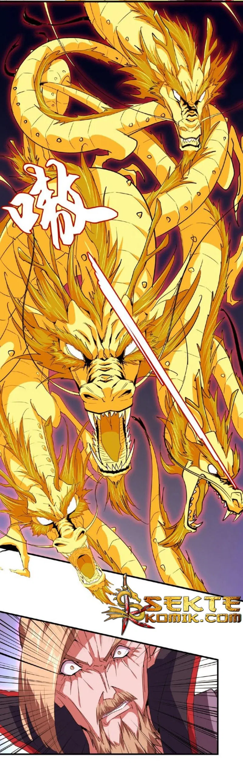 Page 30 - Magic Emperor Chapter 26