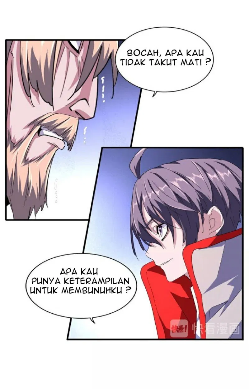 Page 10 - Magic Emperor Chapter 26
