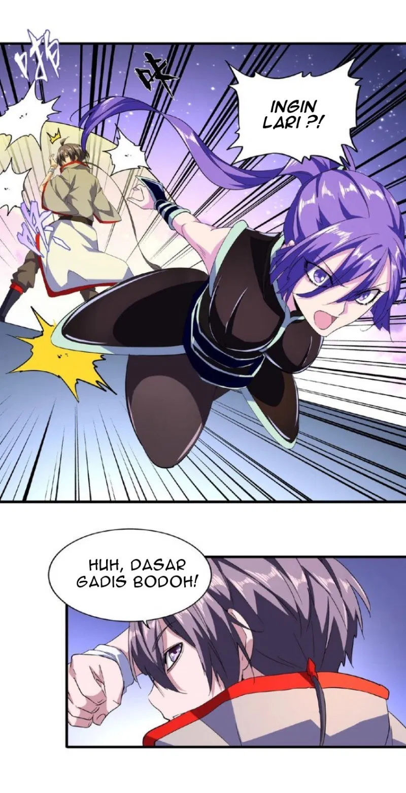 Page 14 - Magic Emperor Chapter 26
