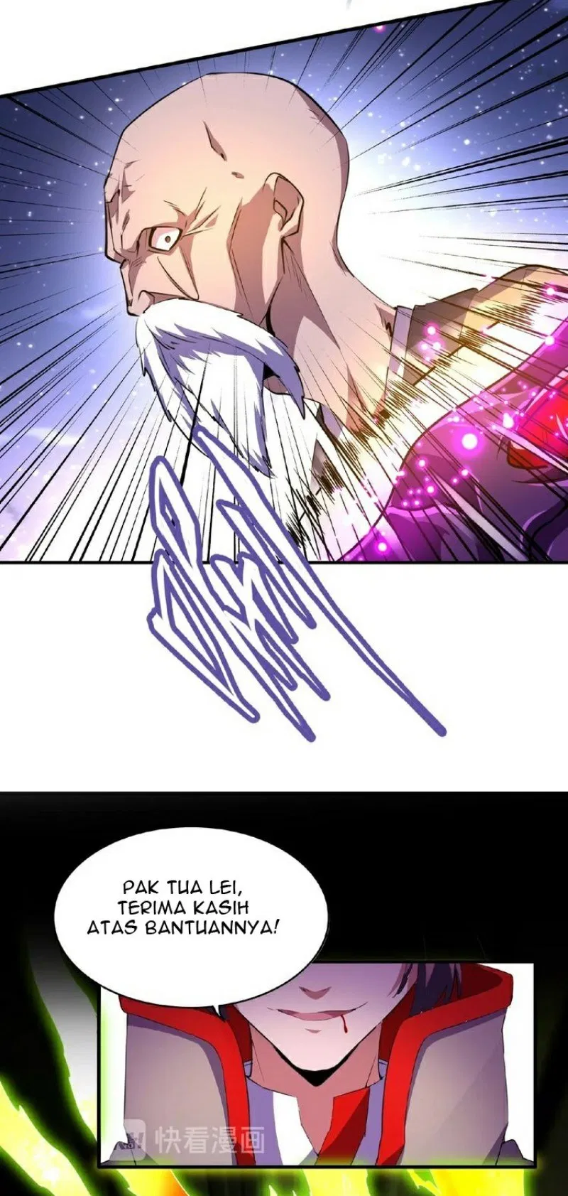 Page 36 - Magic Emperor Chapter 27