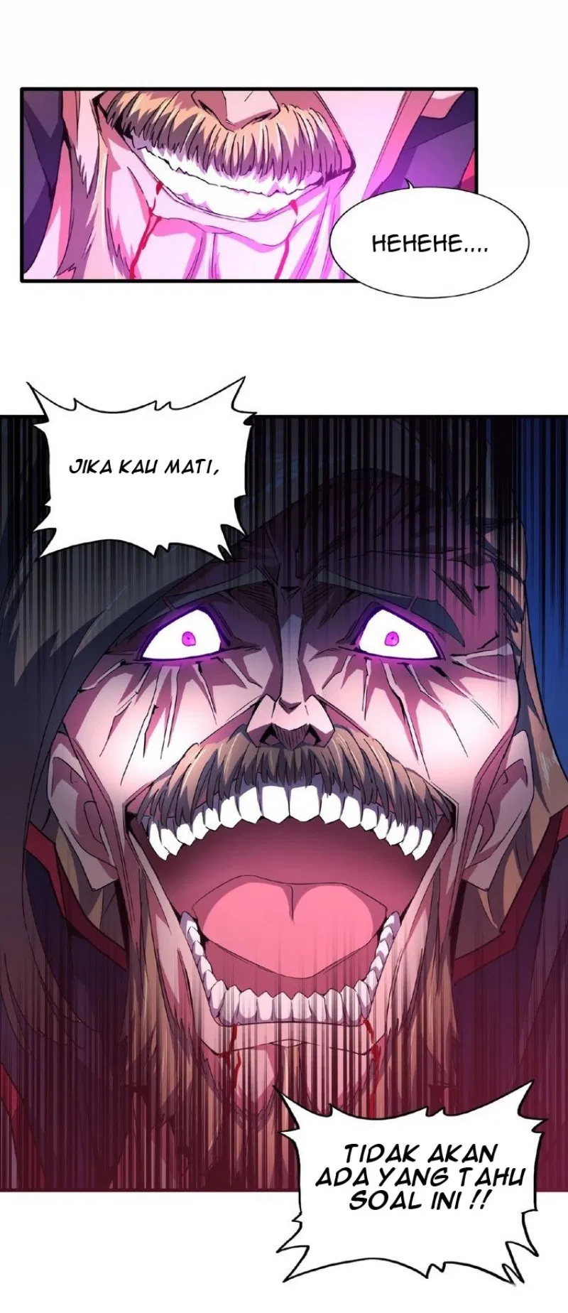 Page 6 - Magic Emperor Chapter 27