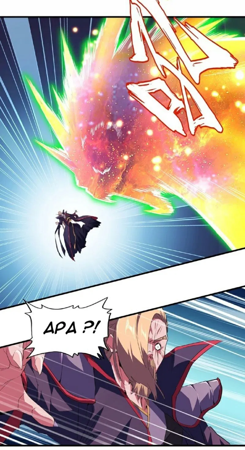 Page 40 - Magic Emperor Chapter 27