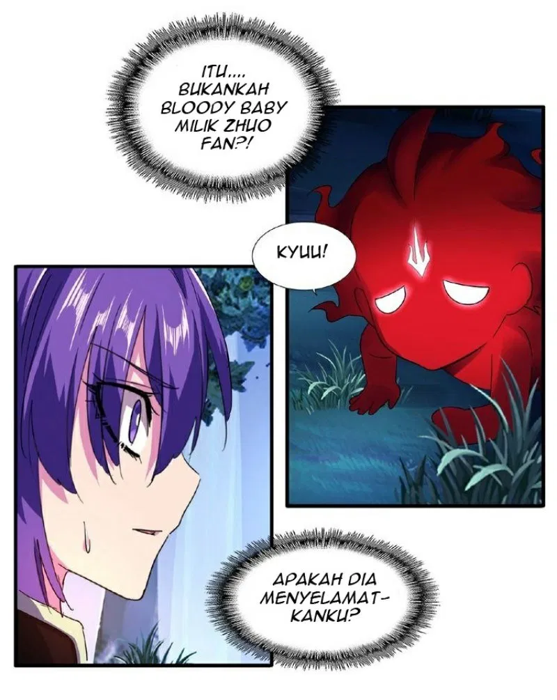 Page 28 - Magic Emperor Chapter 28